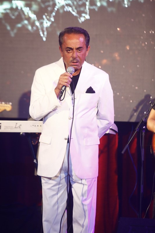 Melhem Barakat & Sabine in Concert